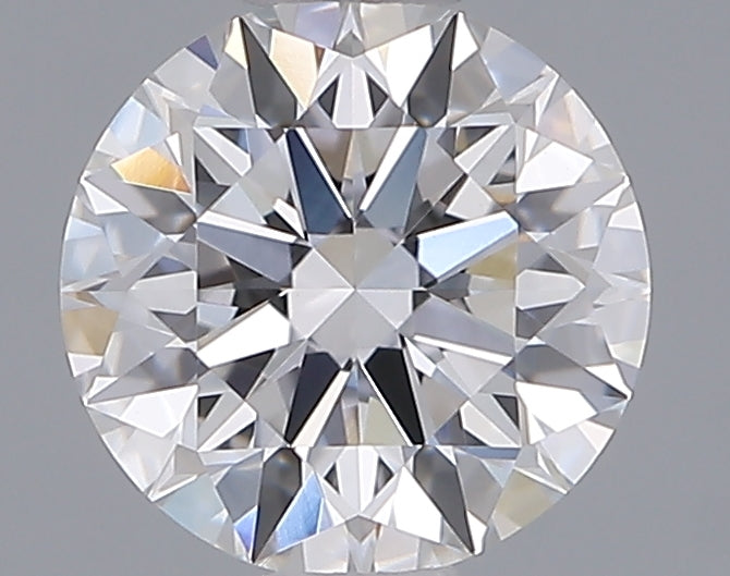1.01 Carat Round Shaped, Ideal Cut, E Color, VS1 Clarity, IGI Certified Lab Grown Diamond