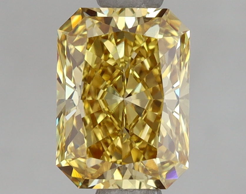 1.56 Carat Radiant Shaped, Ideal Cut, VVS2 Clarity, IGI Certified Lab Grown Diamond
