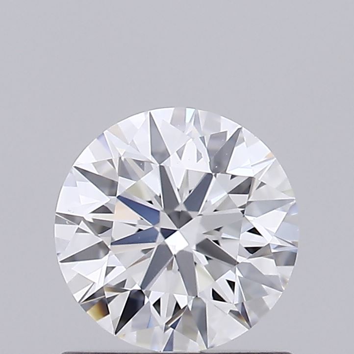 0.73 Carat Round Shaped, Ideal Cut, D Color, VS1 Clarity, IGI Certified Lab Grown Diamond