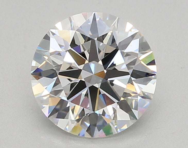2.04 Carat Round Shaped, Ideal Cut, E Color, VS1 Clarity, IGI Certified Lab Grown Diamond