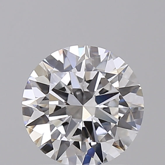 1.50 Carat Round Shaped, Excellent Cut, E Color, VVS2 Clarity, IGI Certified Lab Grown Diamond