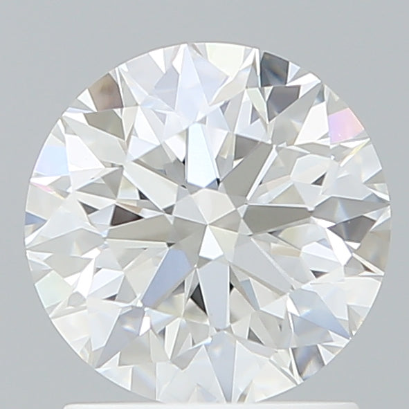 1.57 Carat Round Shaped, Excellent Cut, E Color, VVS2 Clarity, IGI Certified Lab Grown Diamond