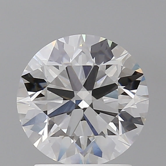 1.95 Carat Round Shaped, Ideal Cut, E Color, VS1 Clarity, IGI Certified Lab Grown Diamond