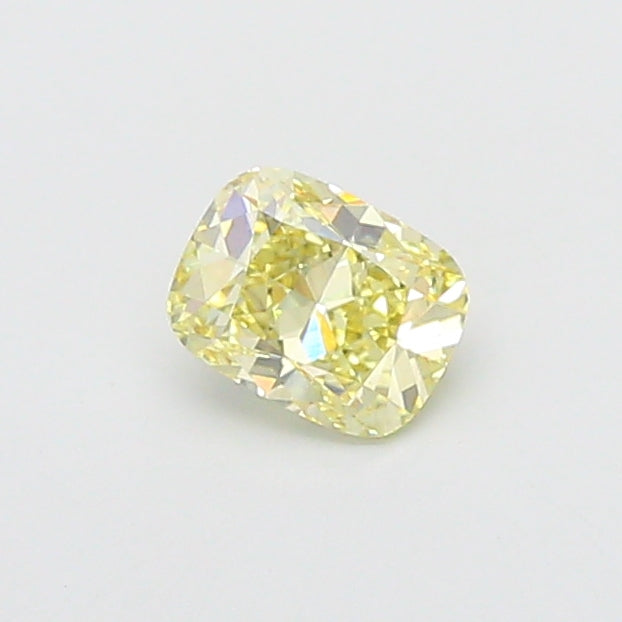 1.01 Carat Cushion Shaped, Very Good Cut, VS1 Clarity, IGI Certified Lab Grown Diamond