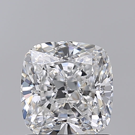 1.52 Carat Cushion Shaped, Ideal Cut, D Color, VVS1 Clarity, IGI Certified Lab Grown Diamond