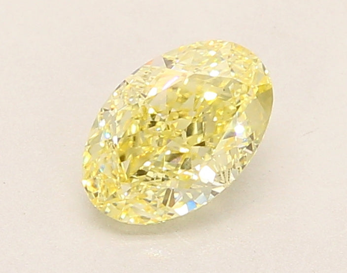 1.06 Carat Oval Shaped, Very Good Cut, VVS2 Clarity, IGI Certified Lab Grown Diamond