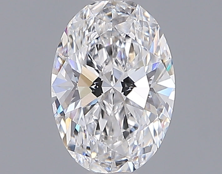 1.04 Carat Oval Shaped, Ideal Cut, E Color, VVS1 Clarity, IGI Certified Lab Grown Diamond