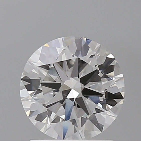 1.51 Carat Round Shaped, Excellent Cut, E Color, VS2 Clarity, IGI Certified Lab Grown Diamond