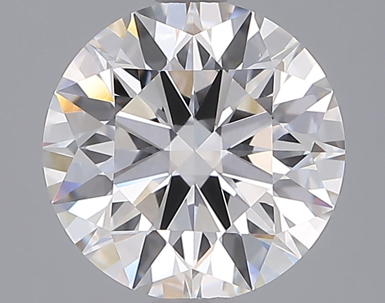 2.54 Carat Round Shaped, Ideal Cut, E Color, VVS1 Clarity, IGI Certified Lab Grown Diamond