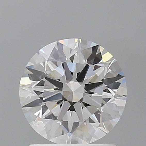 1.51 Carat Round Shaped, Ideal Cut, D Color, VVS2 Clarity, IGI Certified Lab Grown Diamond