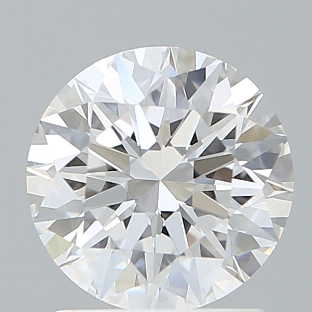 1.60 Carat Round Shaped, Ideal Cut, D Color, VVS1 Clarity, IGI Certified Lab Grown Diamond