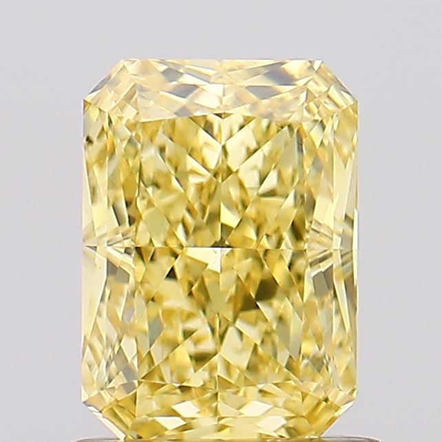 1.19 Carat Radiant Shaped, Excellent Cut, VVS2 Clarity, IGI Certified Lab Grown Diamond