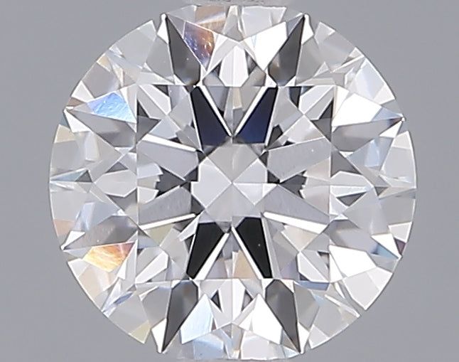 1.55 Carat Round Shaped, Ideal Cut, D Color, VVS1 Clarity, IGI Certified Lab Grown Diamond