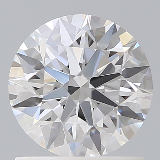 1.15 Carat Round Shaped, Ideal Cut, D Color, VS1 Clarity, IGI Certified Lab Grown Diamond
