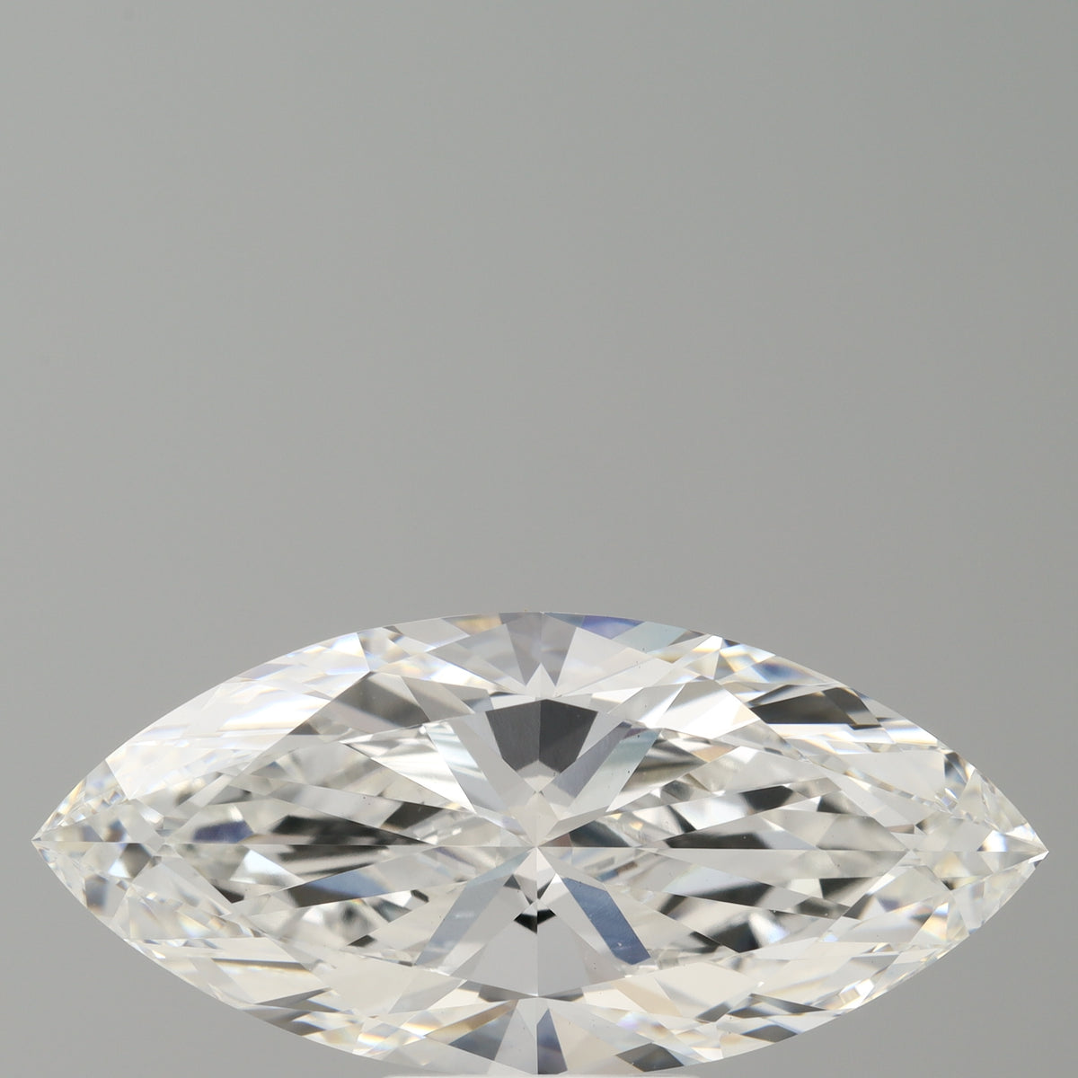 4.51 Carat Marquise Shaped, Ideal Cut, E Color, VS1 Clarity, IGI Certified Lab Grown Diamond