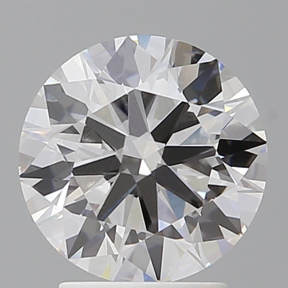 2.56 Carat Round Shaped, Ideal Cut, E Color, VVS2 Clarity, IGI Certified Lab Grown Diamond
