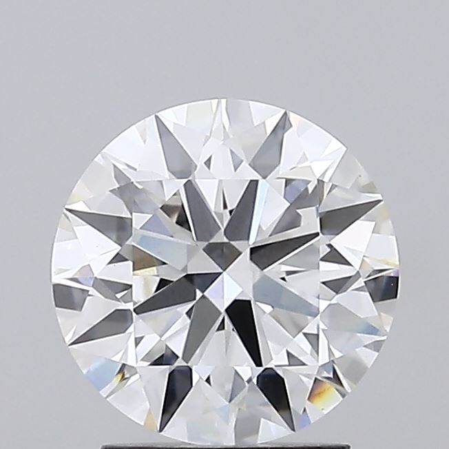 2.26 Carat Round Shaped, Ideal Cut, E Color, VS1 Clarity, IGI Certified Lab Grown Diamond