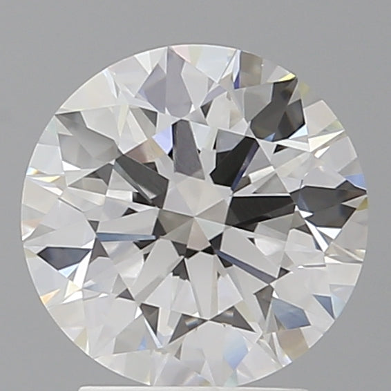 2.59 Carat Round Shaped, Ideal Cut, F Color, VVS2 Clarity, IGI Certified Lab Grown Diamond