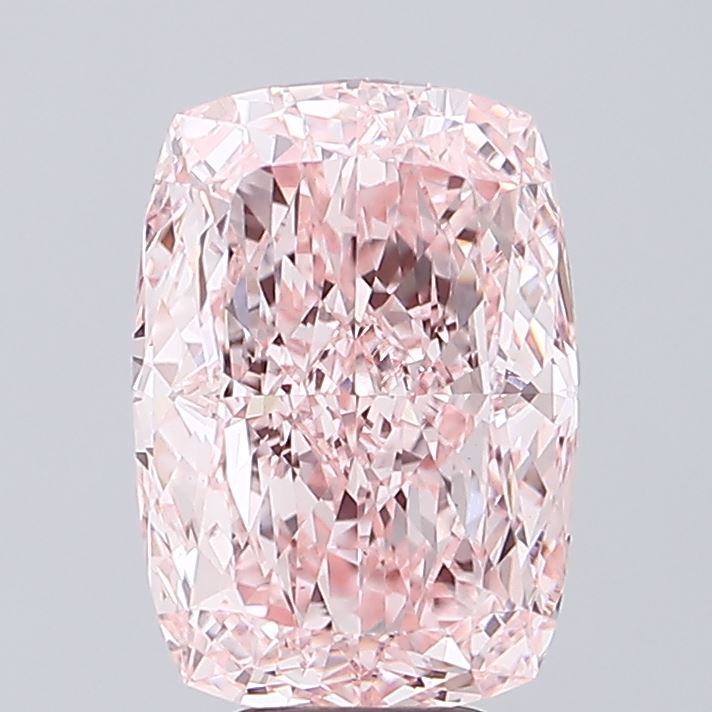 6.27 Carat Cushion Shaped, Ideal Cut, VS1 Clarity, IGI Certified Lab Grown Diamond