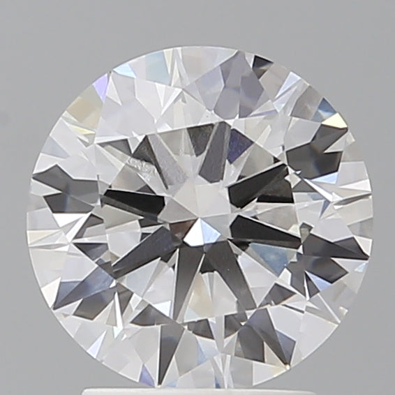 2.51 Carat Round Shaped, Ideal Cut, E Color, VVS2 Clarity, IGI Certified Lab Grown Diamond