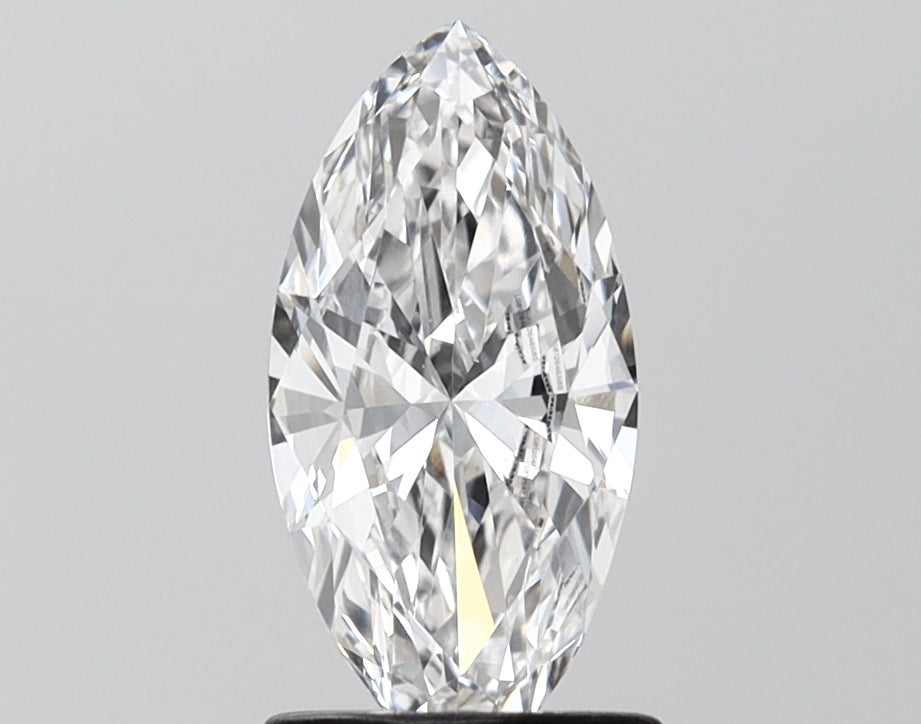 1.09 Carat Marquise Shaped, Excellent Cut, E Color, VS1 Clarity, IGI Certified Lab Grown Diamond