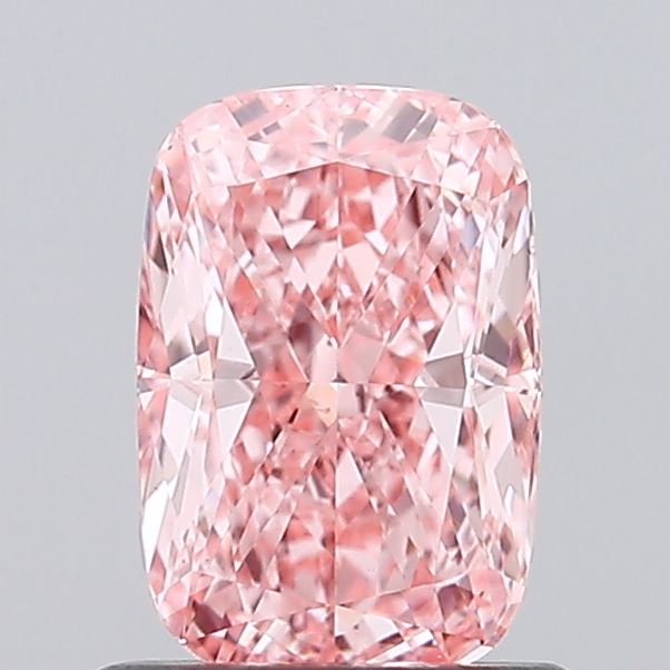 1.04 Carat Cushion Shaped, Very Good Cut, VS1 Clarity, IGI Certified Lab Grown Diamond