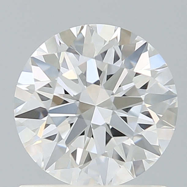 1.03 Carat Round Shaped, Ideal Cut, D Color, VS1 Clarity, IGI Certified Lab Grown Diamond