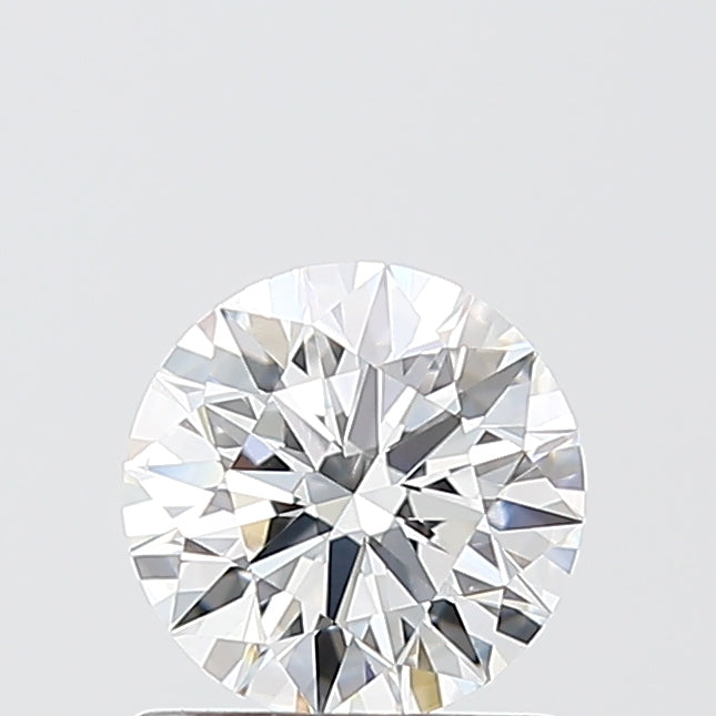 1.00 Carat Round Shaped, Excellent Cut, D Color, VS2 Clarity, IGI Certified Lab Grown Diamond