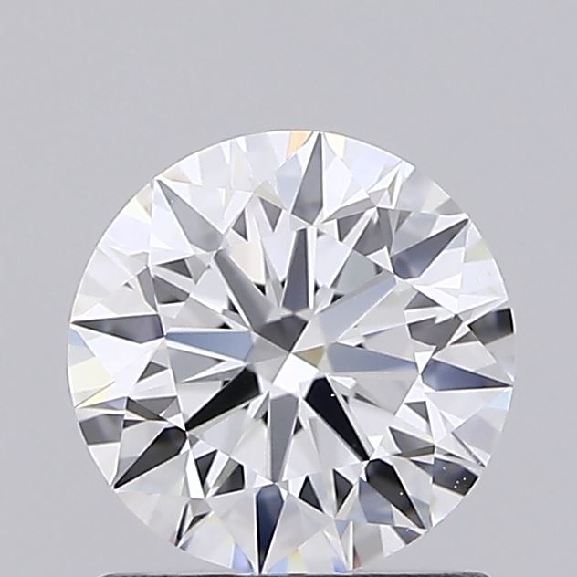1.00 Carat Round Shaped, Ideal Cut, D Color, VS1 Clarity, IGI Certified Lab Grown Diamond