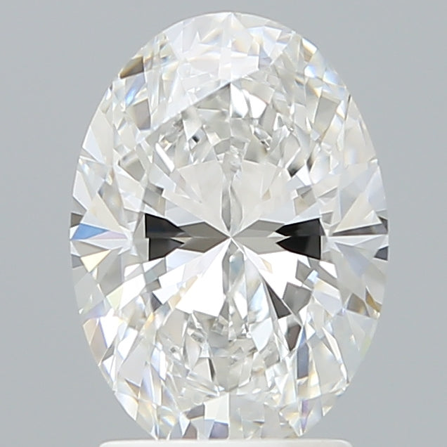 2.29 Carat Oval Shaped, Excellent Cut, E Color, VVS2 Clarity, IGI Certified Lab Grown Diamond