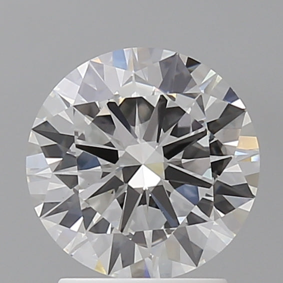 2.02 Carat Round Shaped, Excellent Cut, F Color, VVS2 Clarity, IGI Certified Lab Grown Diamond