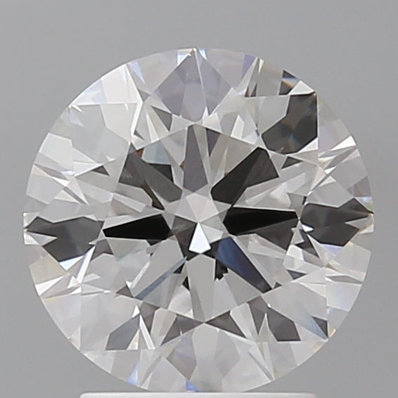 2.54 Carat Round Shaped, Ideal Cut, E Color, VS1 Clarity, IGI Certified Lab Grown Diamond