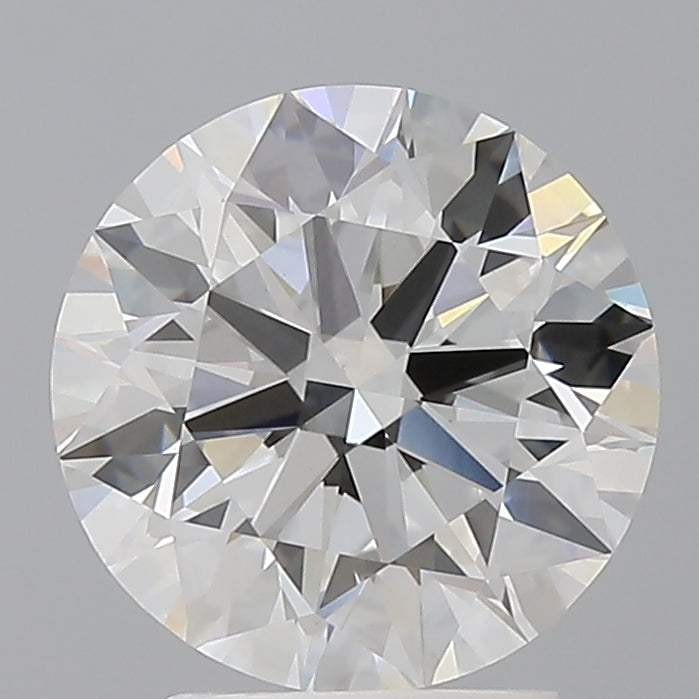 3.01 Carat Round Shaped, Ideal Cut, F Color, VS1 Clarity, IGI Certified Lab Grown Diamond