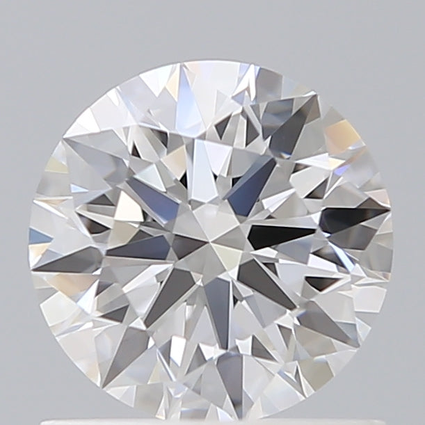 0.93 Carat Round Shaped, Ideal Cut, D Color, VS1 Clarity, IGI Certified Lab Grown Diamond