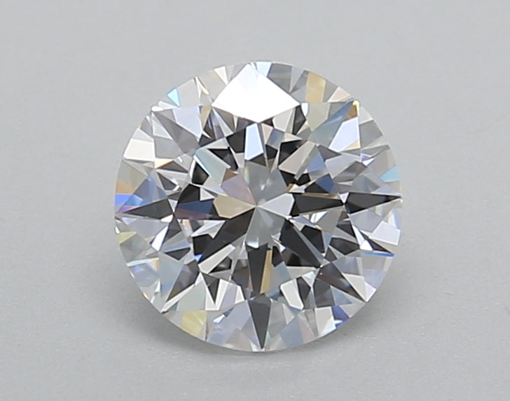 1.01 Carat Round Shaped, Excellent Cut, D Color, VVS1 Clarity, IGI Certified Lab Grown Diamond