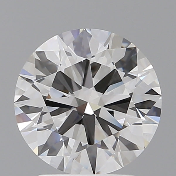 2.60 Carat Round Shaped, Ideal Cut, E Color, VS1 Clarity, IGI Certified Lab Grown Diamond