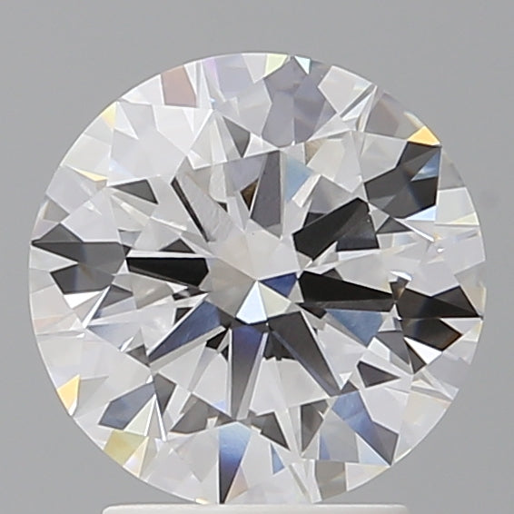2.56 Carat Round Shaped, Ideal Cut, E Color, VVS2 Clarity, IGI Certified Lab Grown Diamond