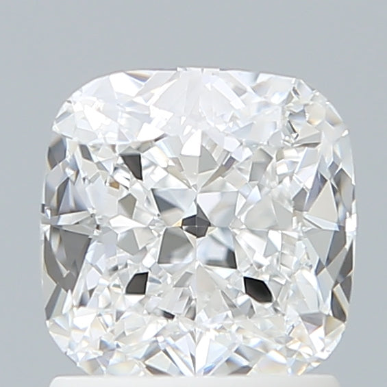 1.57 Carat Cushion Shaped, Ideal Cut, E Color, VVS1 Clarity, IGI Certified Lab Grown Diamond