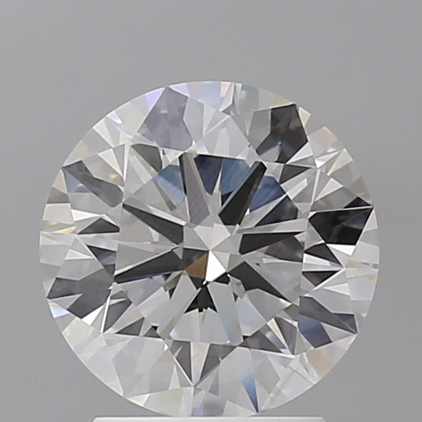 2.50 Carat Round Shaped, Ideal Cut, E Color, VS1 Clarity, IGI Certified Lab Grown Diamond