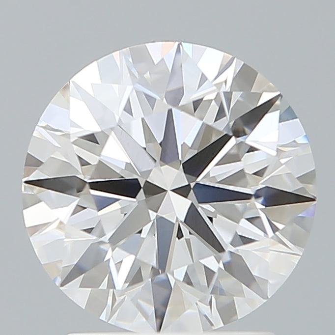 2.23 Carat Round Shaped, Ideal Cut, D Color, VVS1 Clarity, IGI Certified Lab Grown Diamond