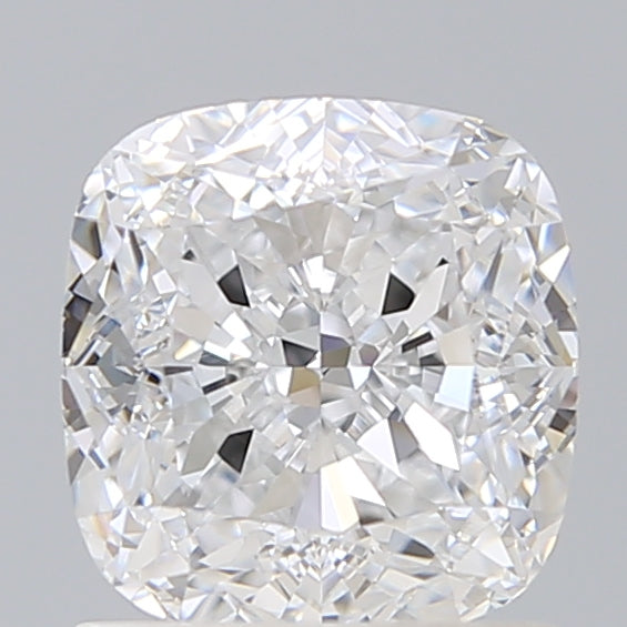 1.51 Carat Cushion Shaped, Ideal Cut, E Color, VVS2 Clarity, IGI Certified Lab Grown Diamond