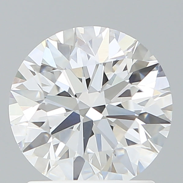 1.60 Carat Round Shaped, Ideal Cut, E Color, VVS1 Clarity, IGI Certified Lab Grown Diamond