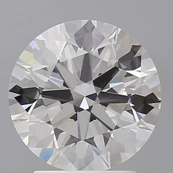 2.61 Carat Round Shaped, Ideal Cut, E Color, VVS2 Clarity, IGI Certified Lab Grown Diamond