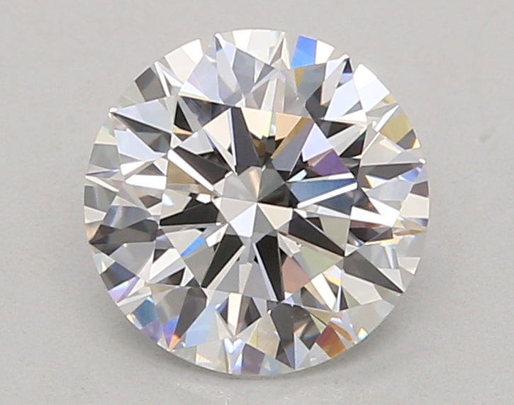 2.04 Carat Round Shaped, Ideal Cut, D Color, VVS2 Clarity, IGI Certified Lab Grown Diamond