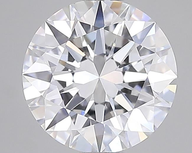 2.04 Carat Round Shaped, Excellent Cut, E Color, VVS2 Clarity, IGI Certified Lab Grown Diamond