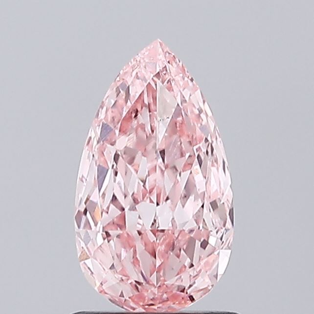 1.05 Carat Pear Shaped, Very Good Cut, VS1 Clarity, IGI Certified Lab Grown Diamond