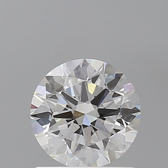 1.06 Carat Round Shaped, Excellent Cut, E Color, VS1 Clarity, IGI Certified Lab Grown Diamond