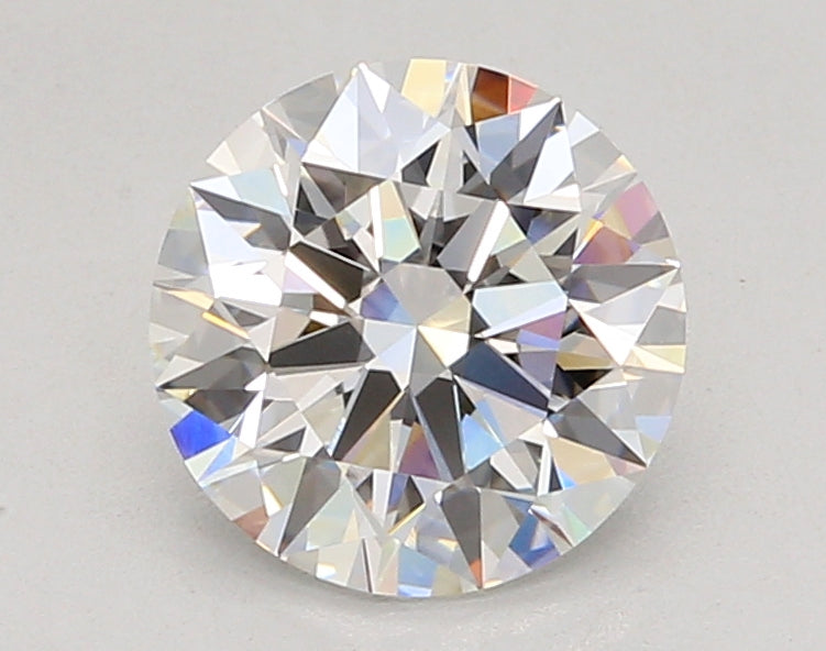 2.05 Carat Round Shaped, Ideal Cut, E Color, VVS1 Clarity, IGI Certified Lab Grown Diamond