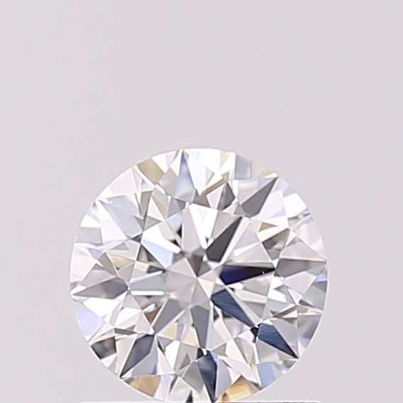 1.01 Carat Round Shaped, Ideal Cut, D Color, VVS2 Clarity, IGI Certified Lab Grown Diamond