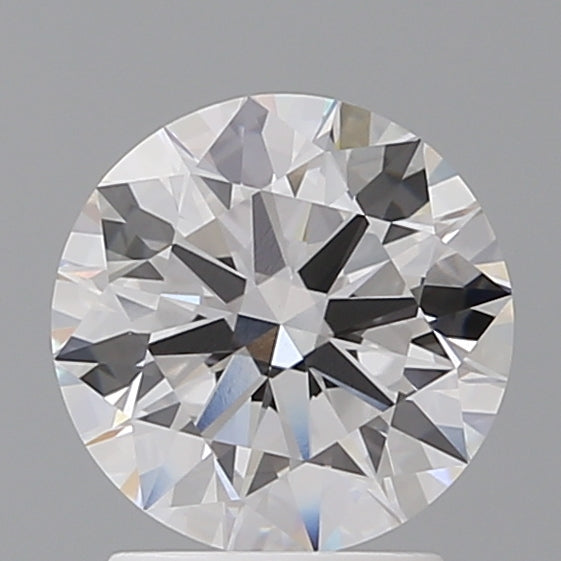 2.09 Carat Round Shaped, Ideal Cut, E Color, VVS2 Clarity, IGI Certified Lab Grown Diamond